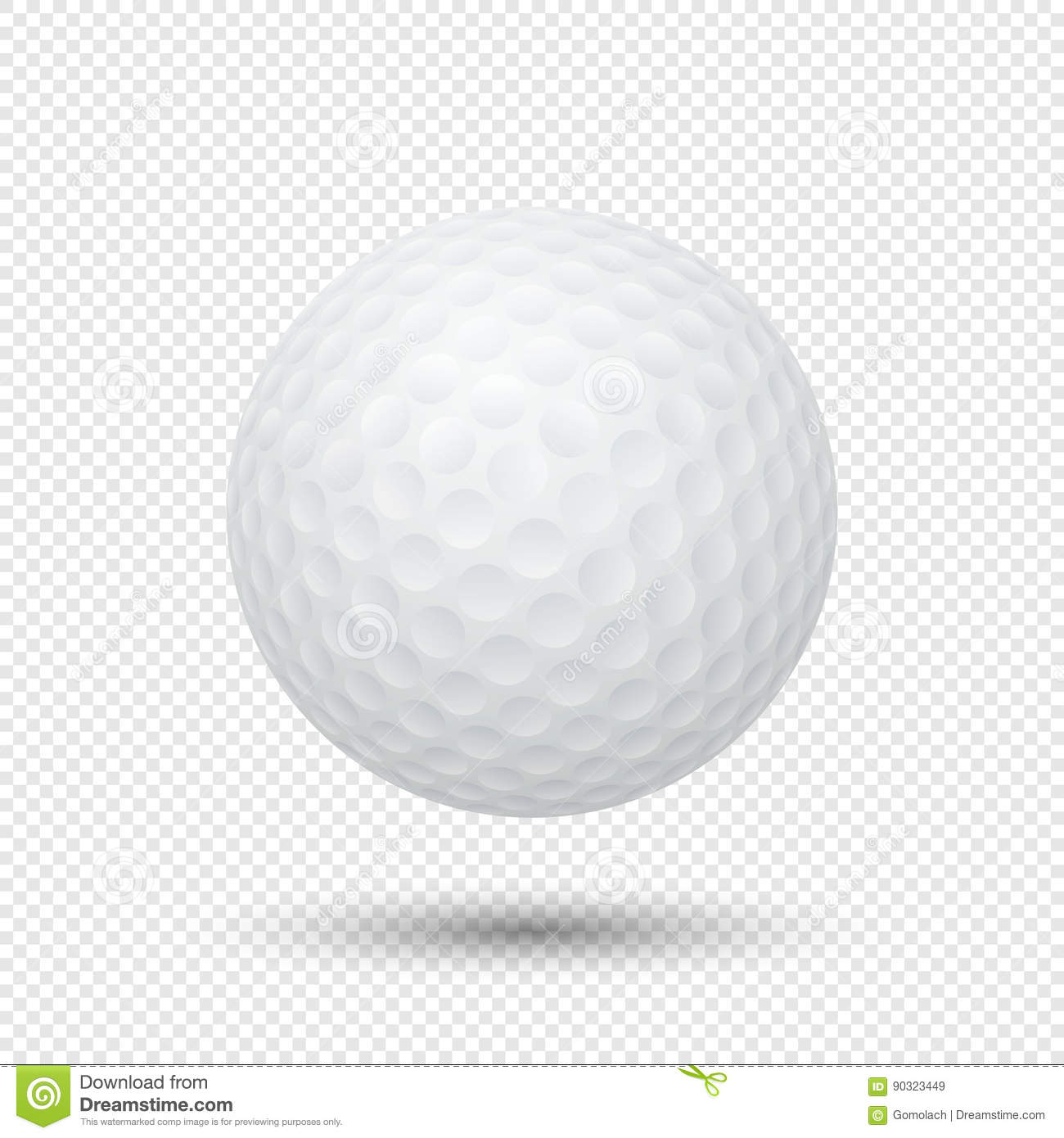 Detail Golf Ball Png Transparent Nomer 28