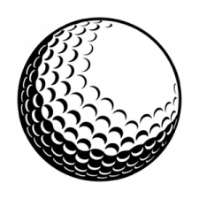 Detail Golf Ball Png Transparent Nomer 53