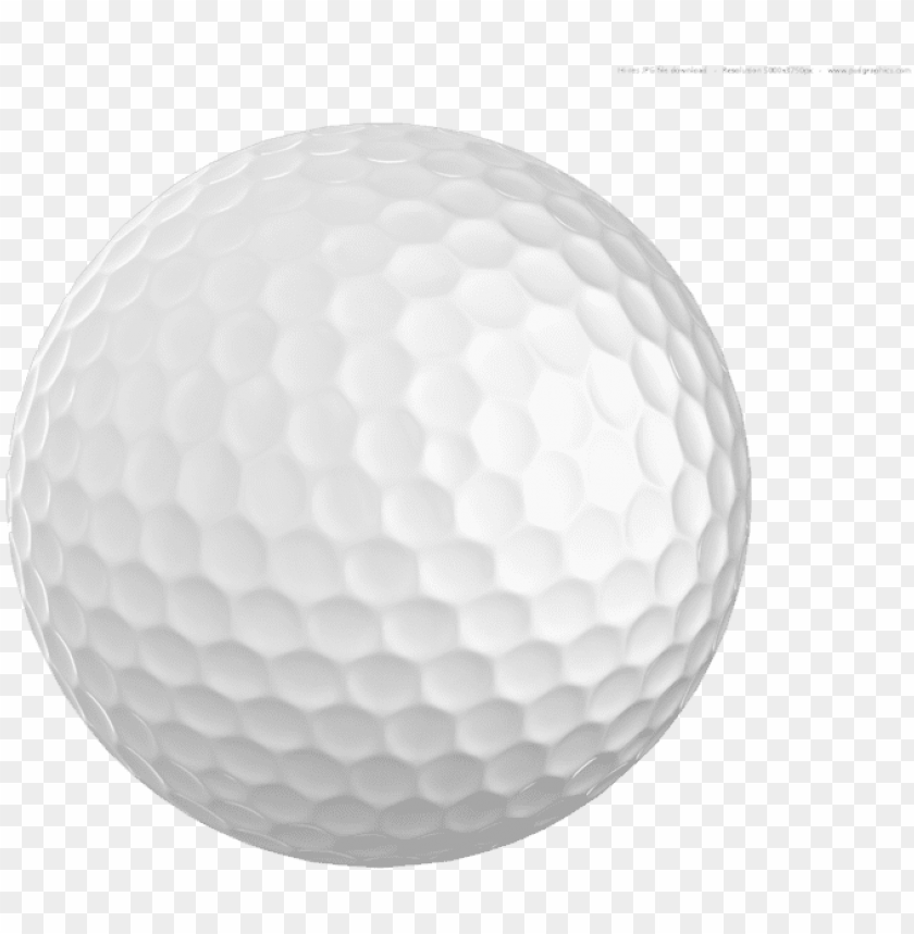 Detail Golf Ball Png Transparent Nomer 8