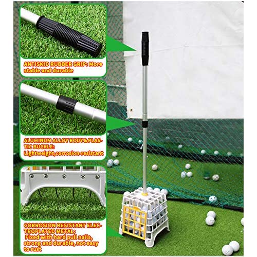 Detail Golf Ball Roller Retriever Nomer 34