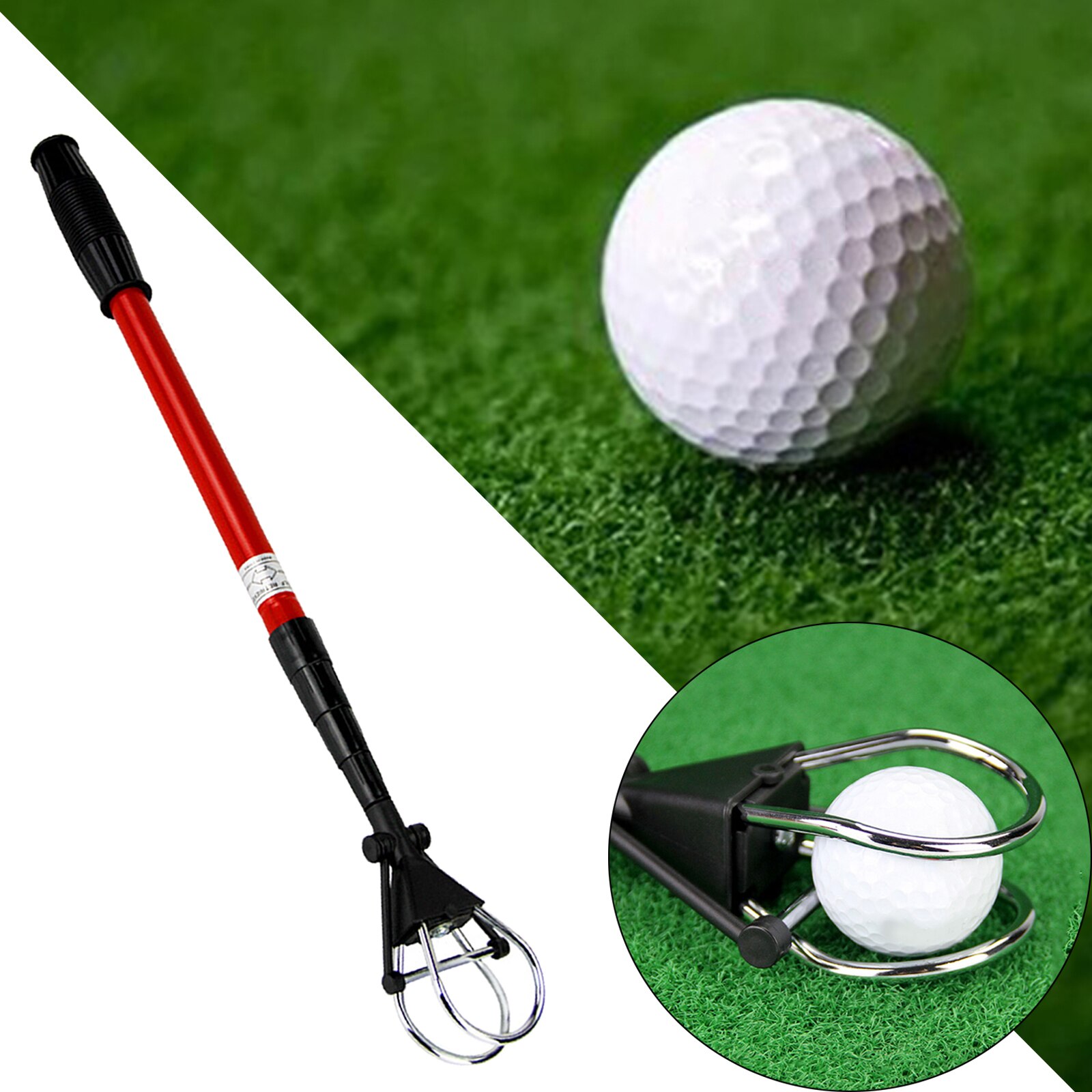 Detail Golf Ball Roller Retriever Nomer 41