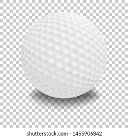 Detail Golf Ball Transparent Nomer 15
