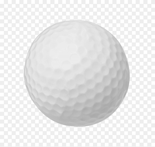 Detail Golf Ball Transparent Nomer 2