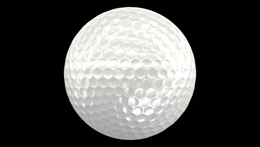 Detail Golf Ball Transparent Nomer 30