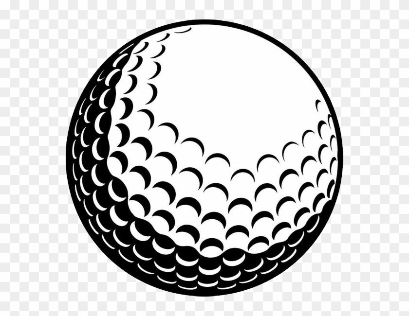 Detail Golf Ball Transparent Nomer 48