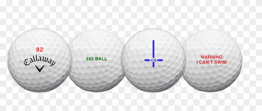 Detail Golf Ball Transparent Nomer 51