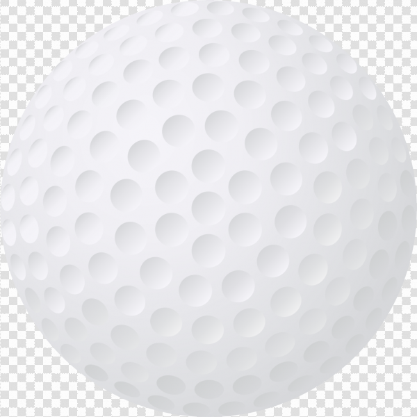 Detail Golf Ball Transparent Png Nomer 12