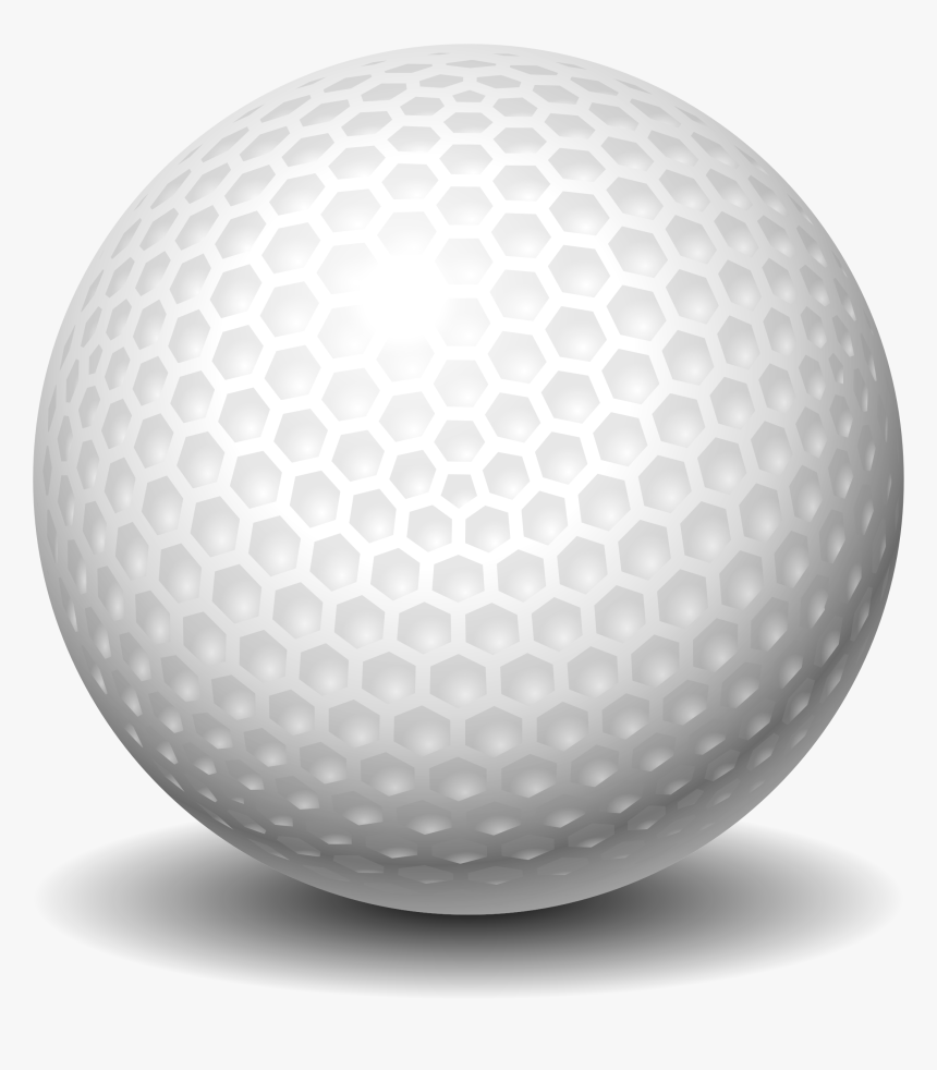 Detail Golf Ball Transparent Png Nomer 6