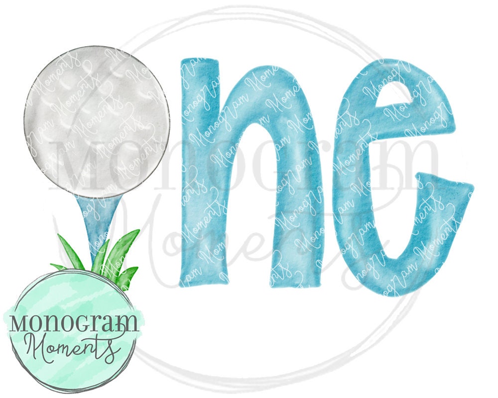 Detail Golf Birthday Clipart Nomer 22