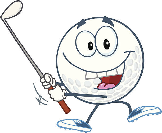 Detail Golf Birthday Clipart Nomer 37