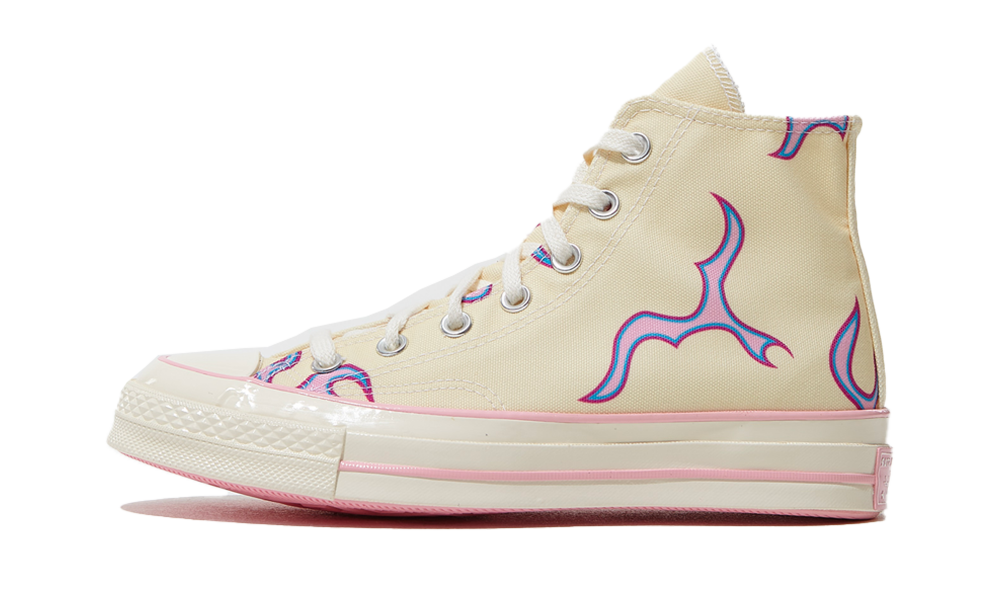 golf converse flames