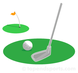 Detail Golf Images Clipart Nomer 14