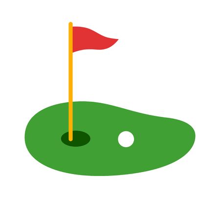 Detail Golf Images Clipart Nomer 16