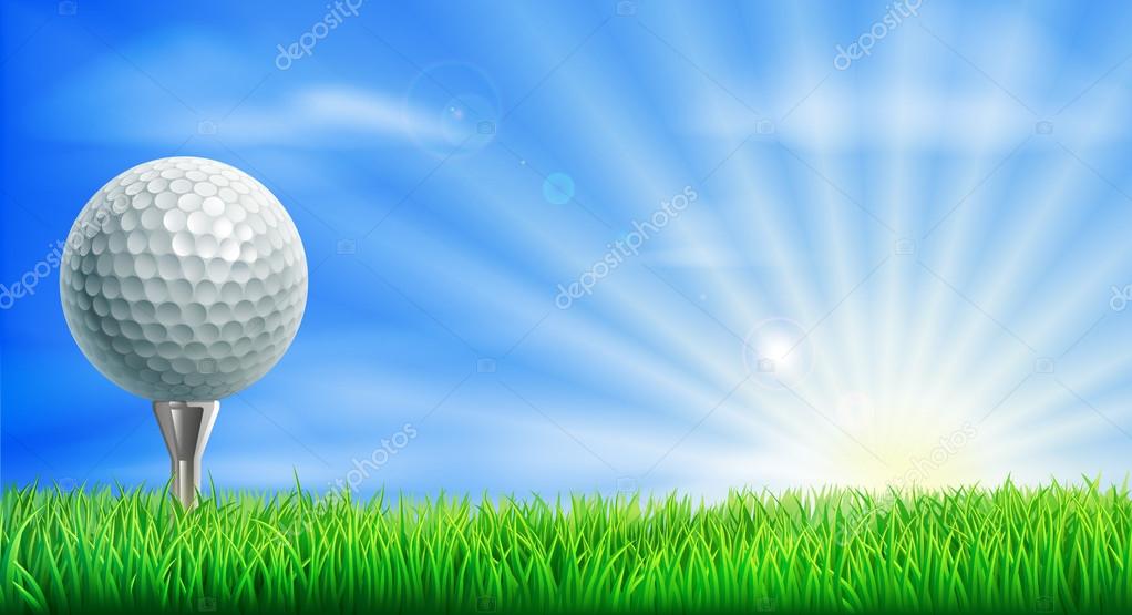 Detail Golf Images Clipart Nomer 28