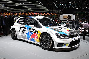 Golf R Wrc - KibrisPDR