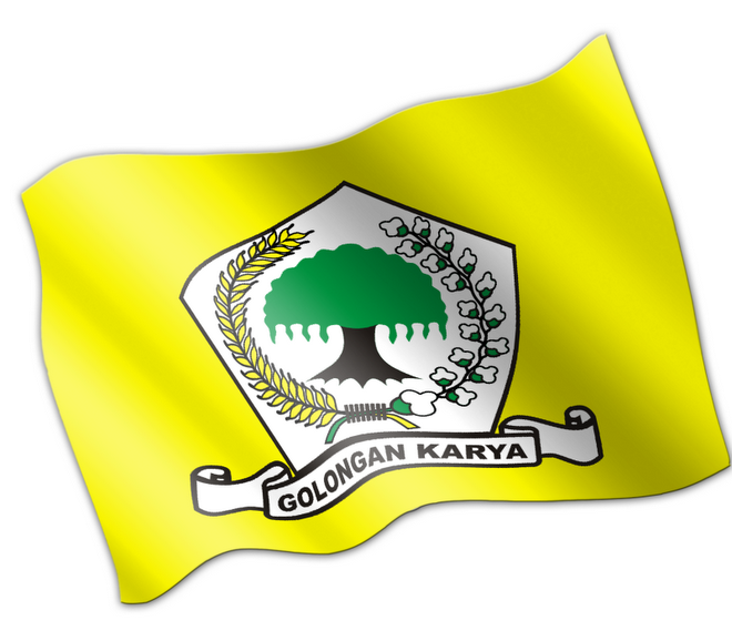 Detail Golkar Vector Nomer 35