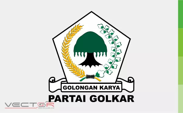 Detail Golkar Vector Nomer 6