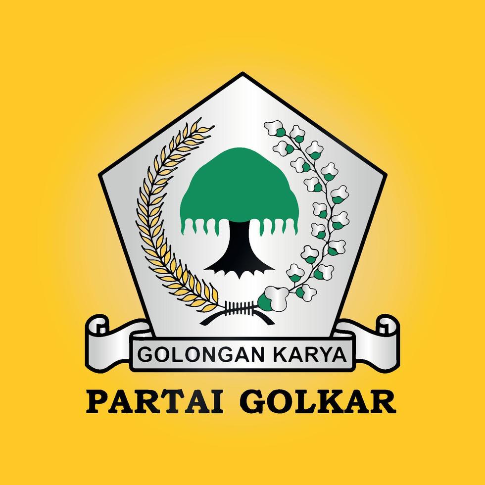 Detail Golkar Vector Nomer 7