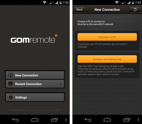 Detail Gom Player Android Nomer 20