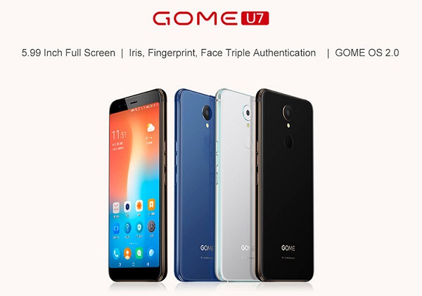 Detail Gome U7 Big Nomer 17