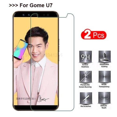 Detail Gome U7 Big Nomer 20