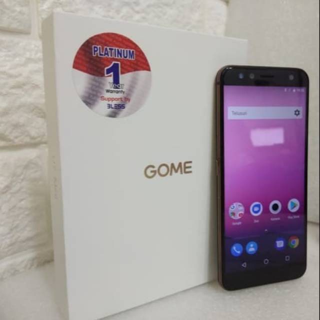 Detail Gome U7 Big Nomer 28