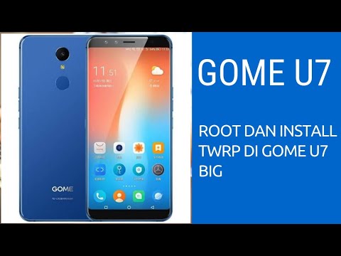 Detail Gome U7 Big Nomer 30