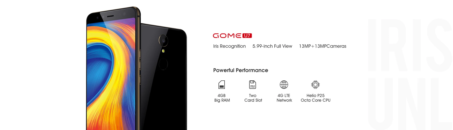 Detail Gome U7 Big Nomer 36