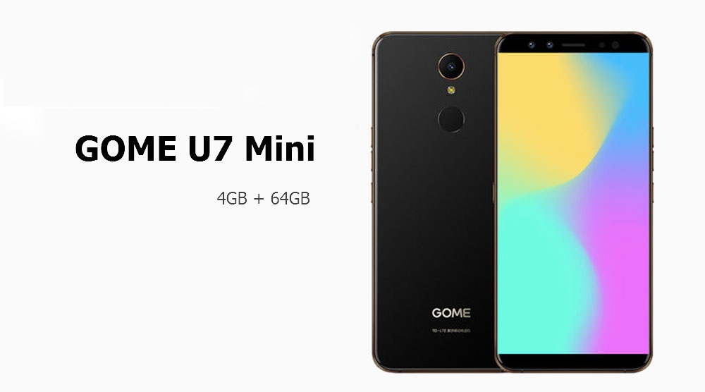 Detail Gome U7 Big Nomer 45