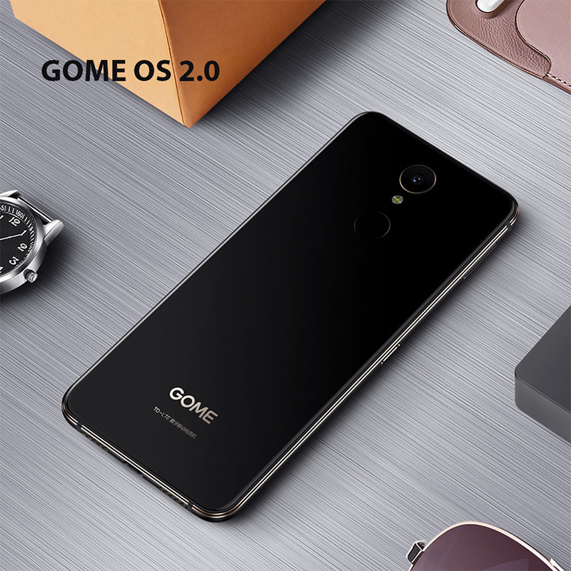 Detail Gome U7 Big Nomer 49