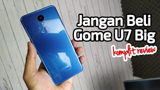 Detail Gome U7 Big Nomer 8