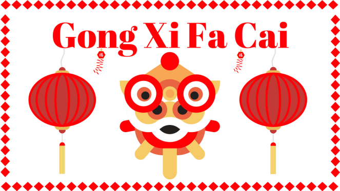 Detail Gong Xi Fa Cai 2018 Png Nomer 15