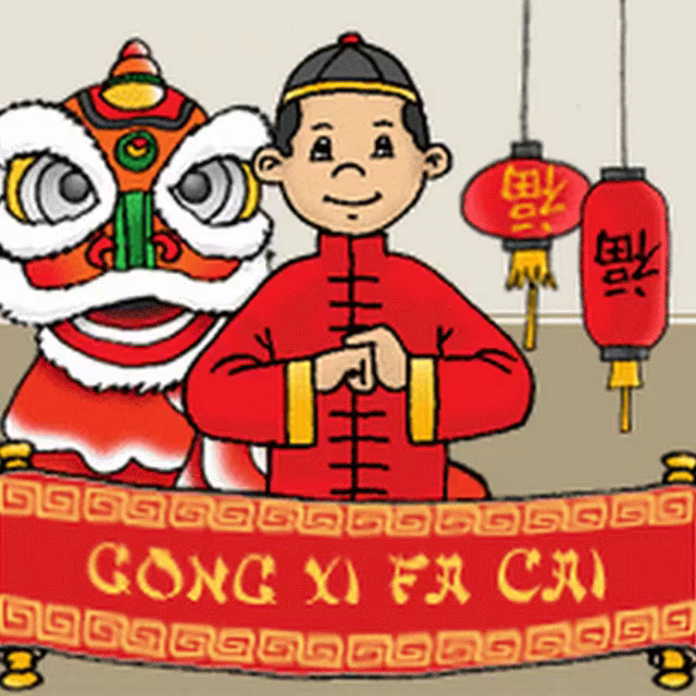 Detail Gong Xi Fa Cai 2018 Png Nomer 53