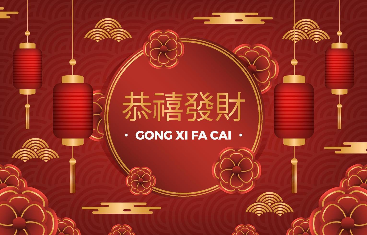 Detail Gong Xi Fa Cai Background Nomer 15