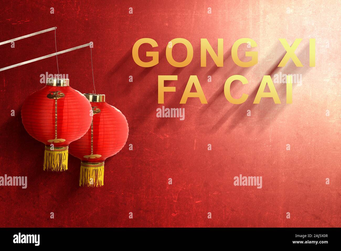 Detail Gong Xi Fa Cai Background Nomer 20