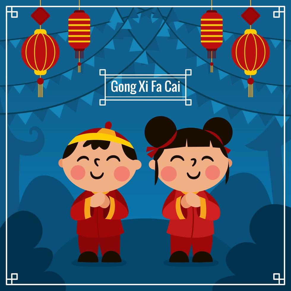 Detail Gong Xi Fa Cai Background Nomer 35