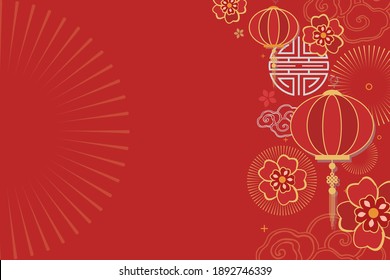 Detail Gong Xi Fa Cai Background Nomer 5