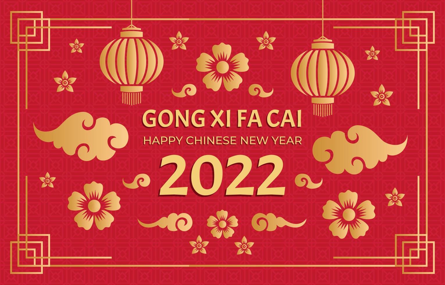 Detail Gong Xi Fa Cai Font Nomer 25