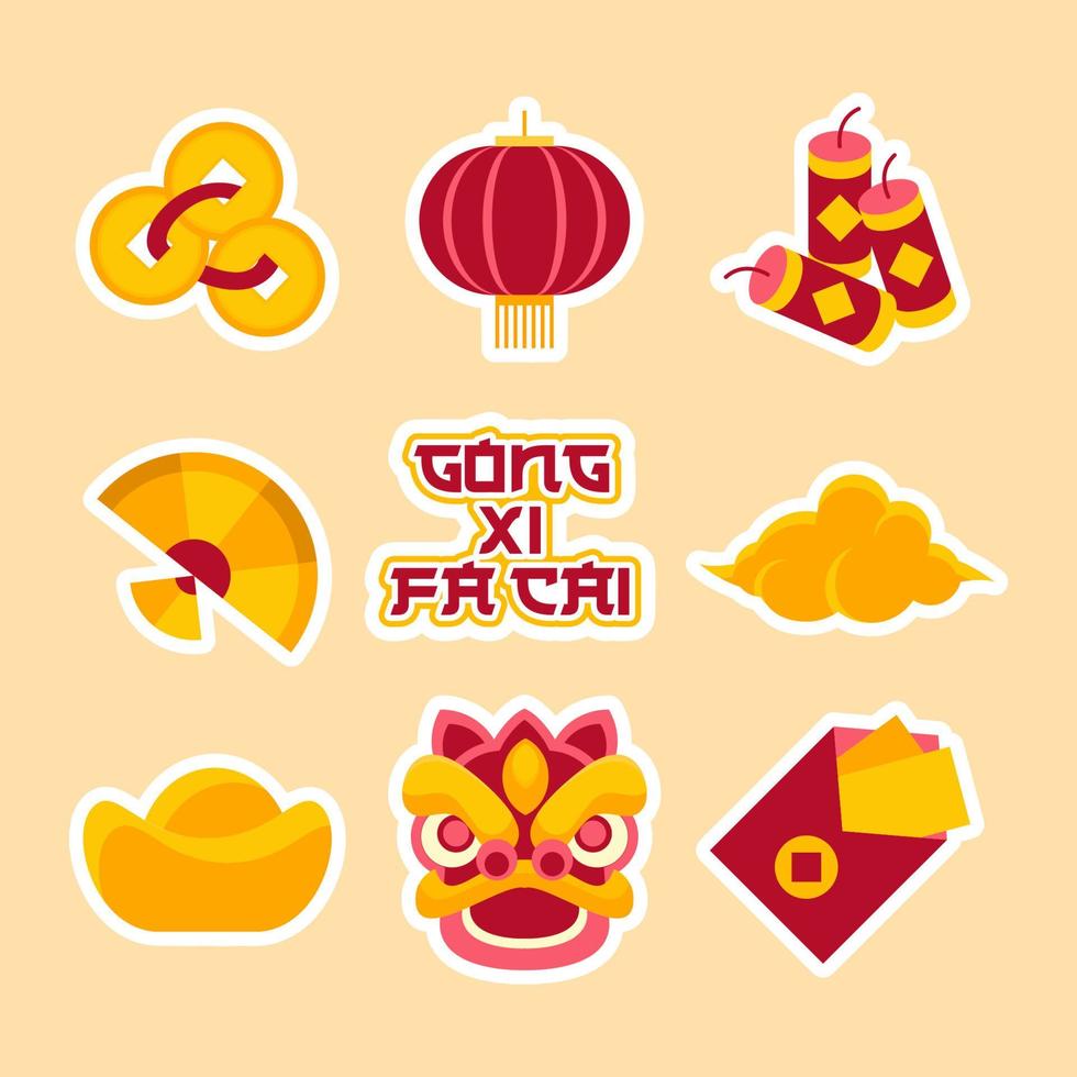Detail Gong Xi Fa Cai Vector Png Nomer 9