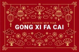 Detail Gong Xi Fat Cai 2021 Png Nomer 18