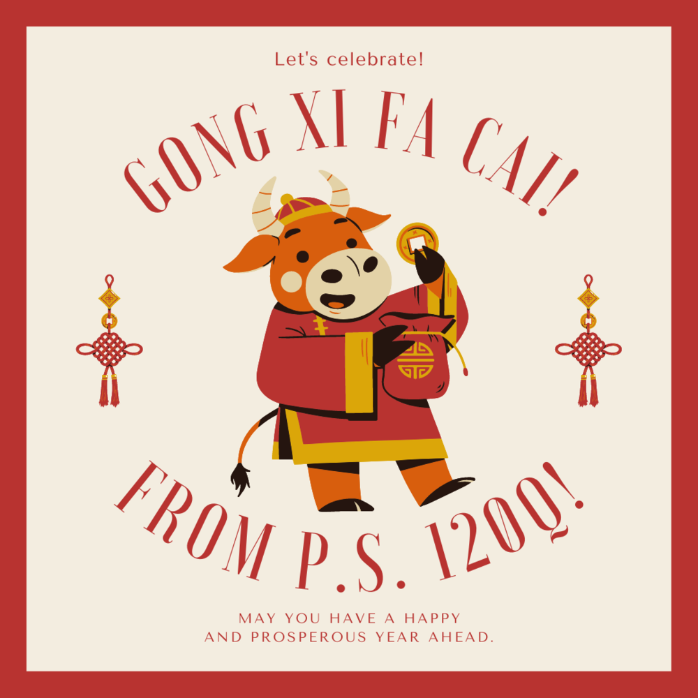 Download Gong Xi Fat Cai 2021 Png Nomer 36