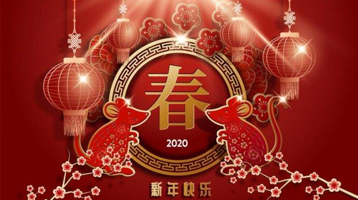 Detail Gong Xi Fat Cai Tulisan Mandarin Nomer 24