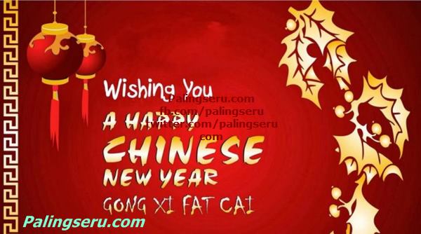 Detail Gong Xi Fat Cai Tulisan Mandarin Nomer 46