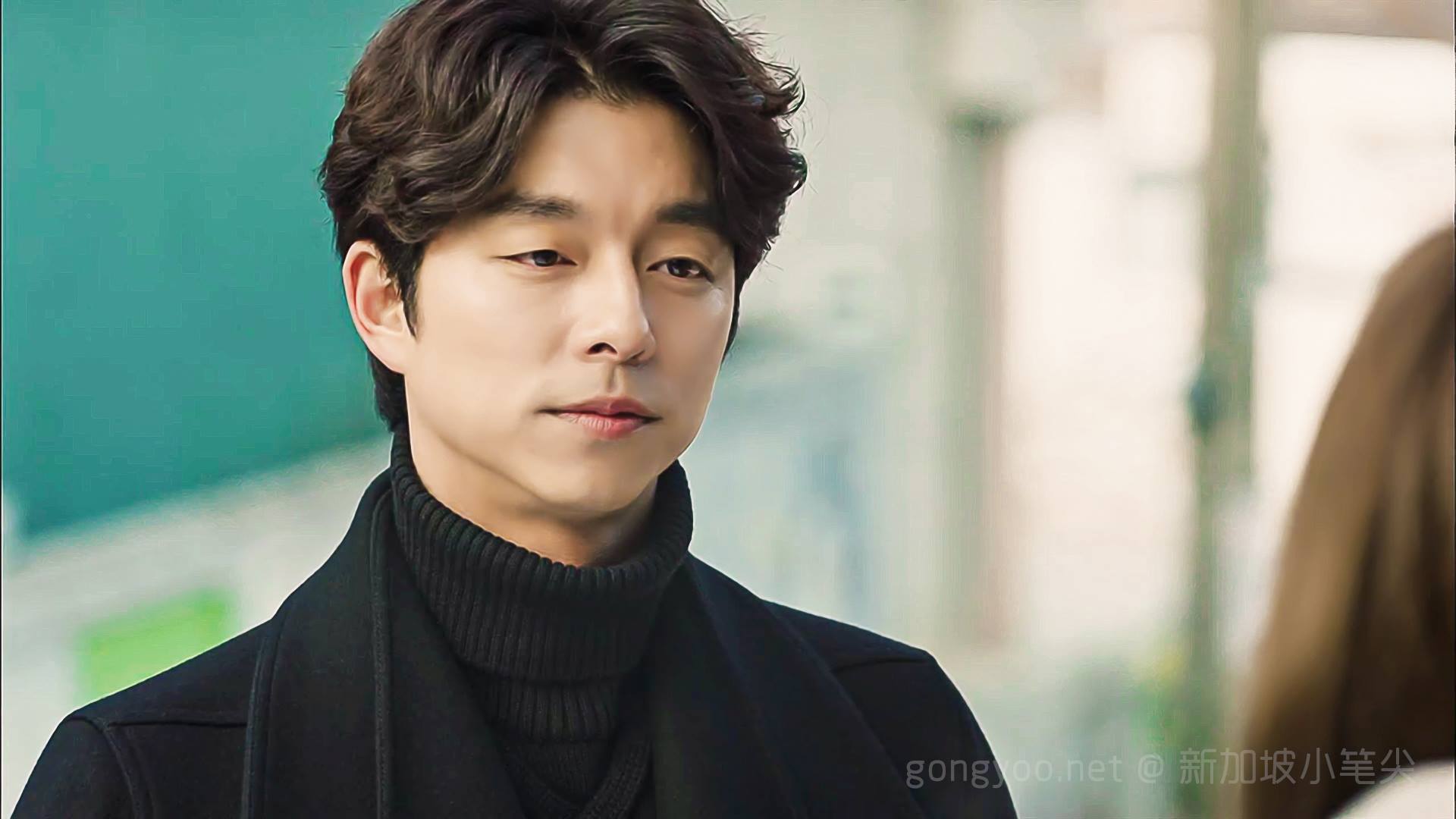 Detail Gong Yoo Hd Nomer 25