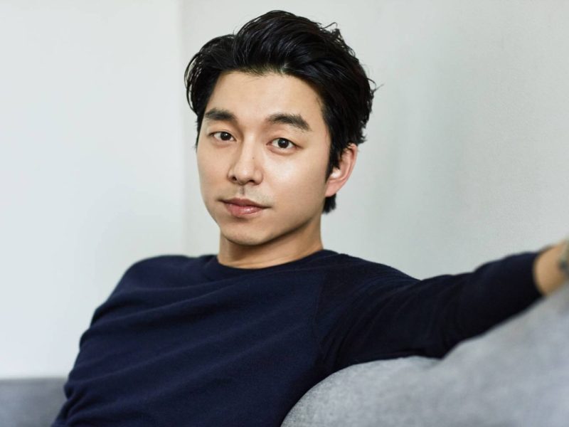 Detail Gong Yoo Wallpaper Nomer 27