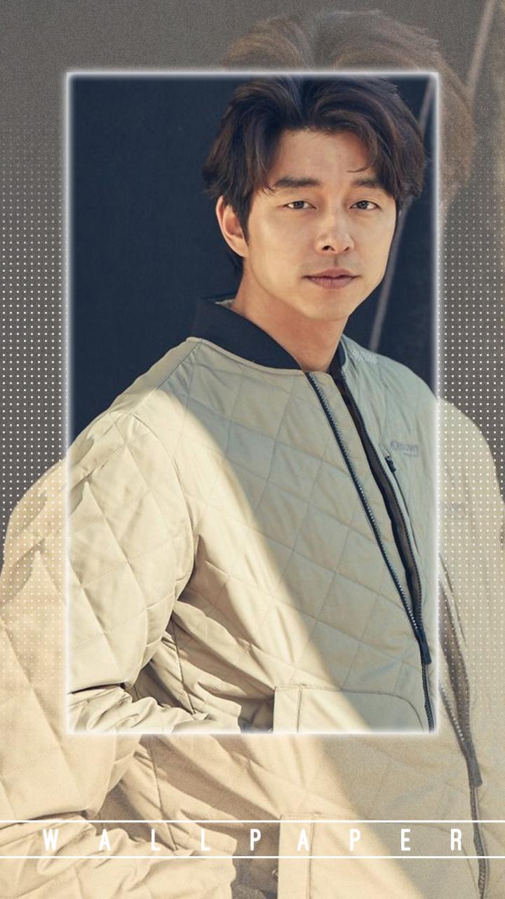 Detail Gong Yoo Wallpaper Nomer 32