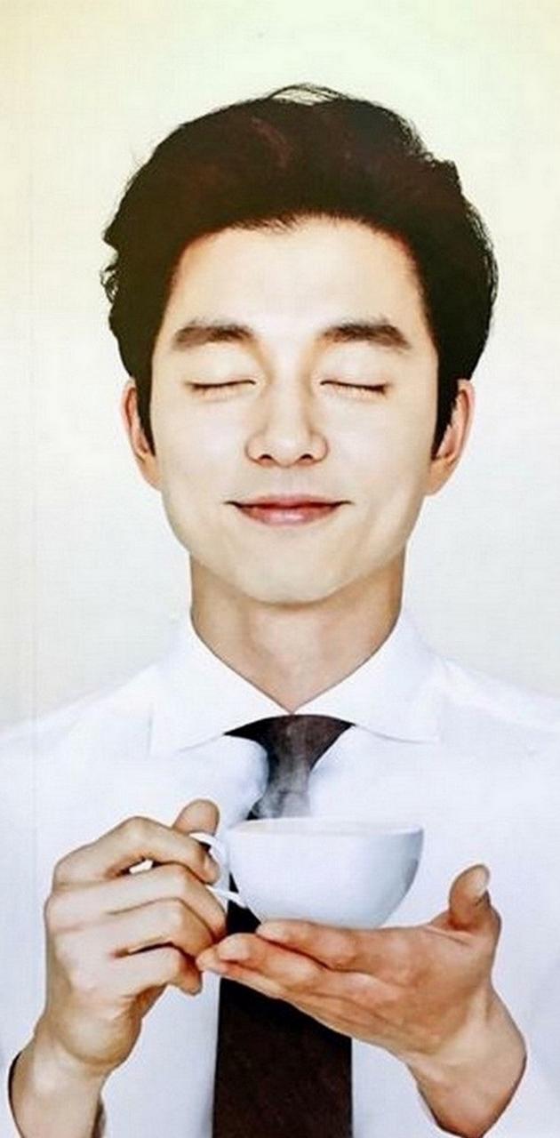 Detail Gong Yoo Wallpaper Nomer 43