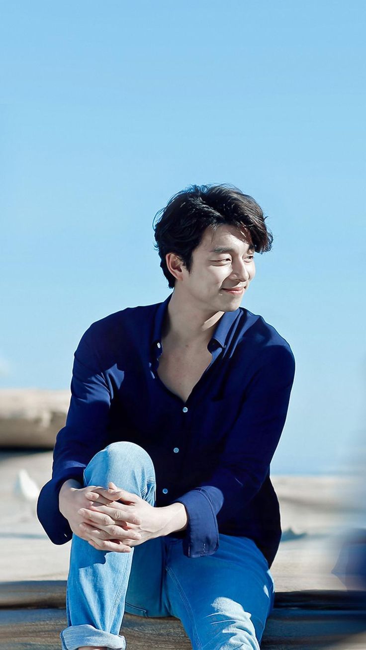 Detail Gong Yoo Wallpaper Nomer 45