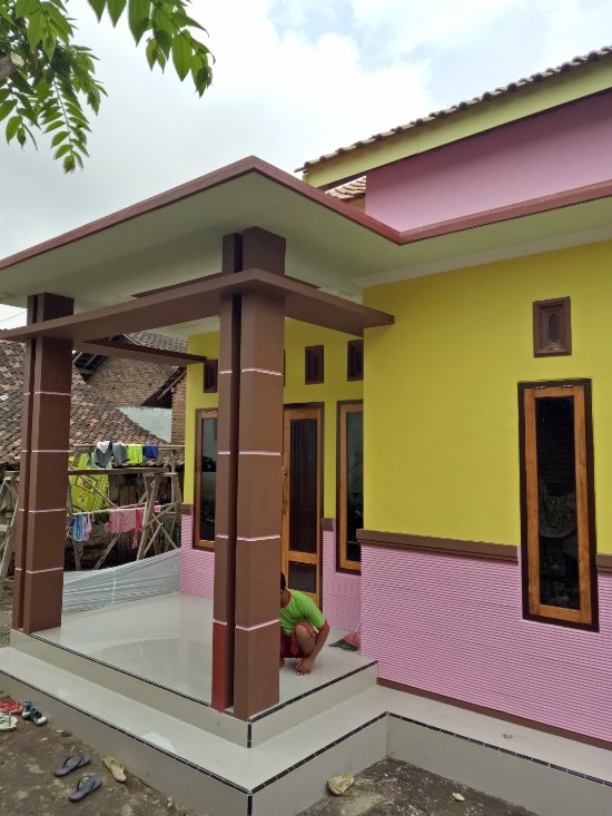 Detail Gongsol Rumah Sederhana Nomer 26