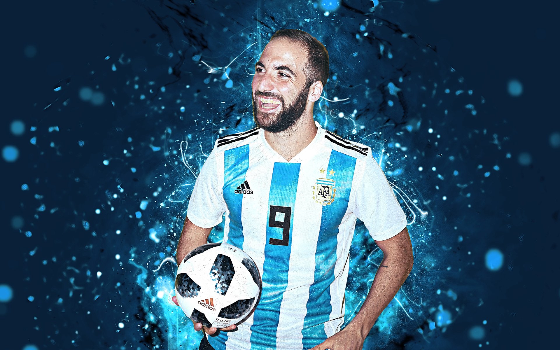 Detail Gonzalo Higuain Wallpaper Nomer 2